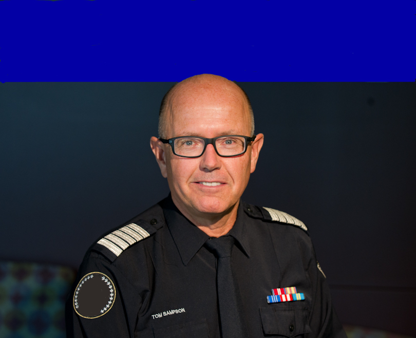 Tom Sampson Calgary Emergency Management